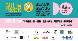 BLACK SEA ANIMATION WORKSHOP 2026