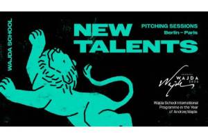 Your Next Project Could Be Here: Wajda School New Talents | Berlin