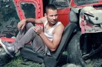 Drifter by G&aacute;bor H&ouml;rcher