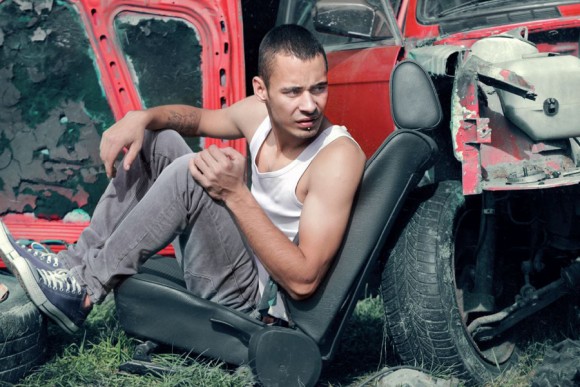 Drifter by G&aacute;bor H&ouml;rcher