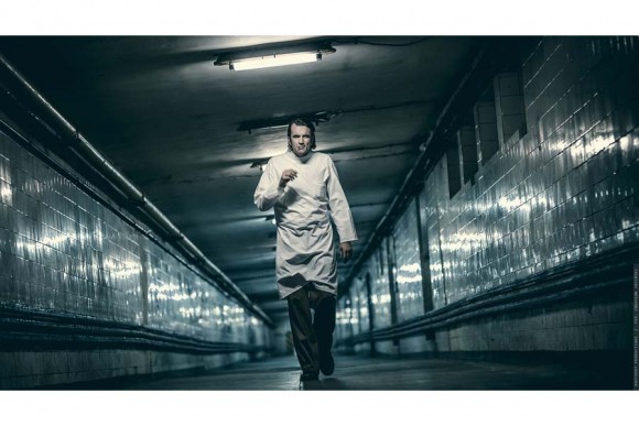 Gods by Łukasz Palkowski