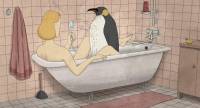 Kaspar Jancis returns with his new animated short Penguin, premiering at Annecy