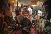 First Comedy Coproduced by Baltic States Wraps Shooting
