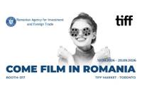 Come Film in Romania Showcase at TIFF Market &ndash; Toronto 2026