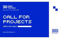Baltic Sea Docs opens call for projects for 30th edition