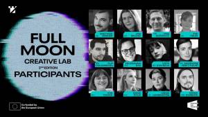 European screenwriters gather in Transylvania for the third Full Moon Creative Lab #2 residency