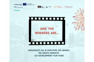 First Edition of South Adriatic Co-Development Film Fund Announces Winners