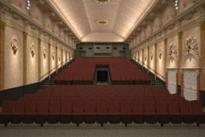 Zagreb&rsquo;s Kino Europa Undergoes 11.6 m EUR Restoration