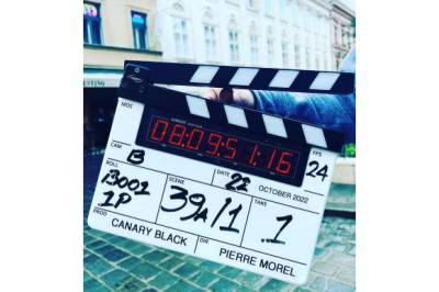Spy Thriller Canary Black Starring Kate Beckinsale Starts Shooting in Zagreb - Vimarsana News