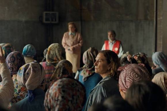 Quo Vadis, Aida The Missing Part by Jasmila Žbanić