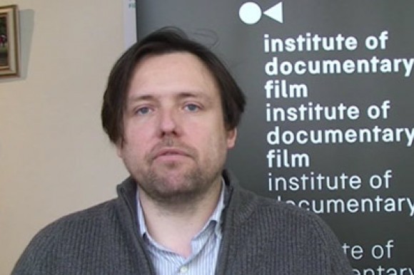 FNE TV: Filip Remunda Czech documentary maker and Institute of Documentary Film cofounder and board member