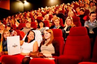Cinema City looks to fill more seats in Q4. Photo: Ladies Night event organised by Cinema City Poland 