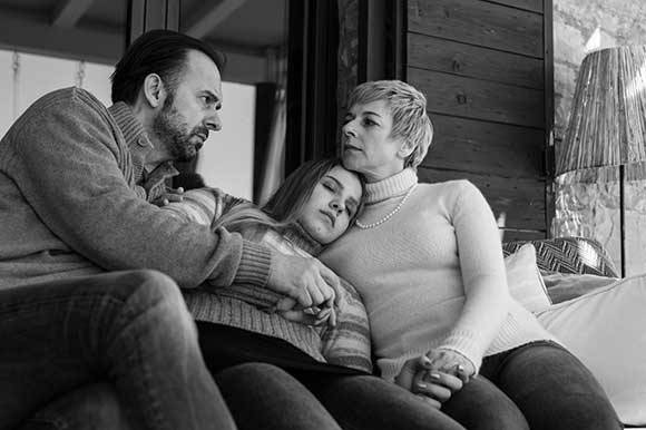 Uro&scaron; F&uuml;rst and Barbara Cerar in Deadlock by Vinko M&ouml;derndorfer