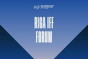 One week left to submit to RIGA IFF FORUM 2023!