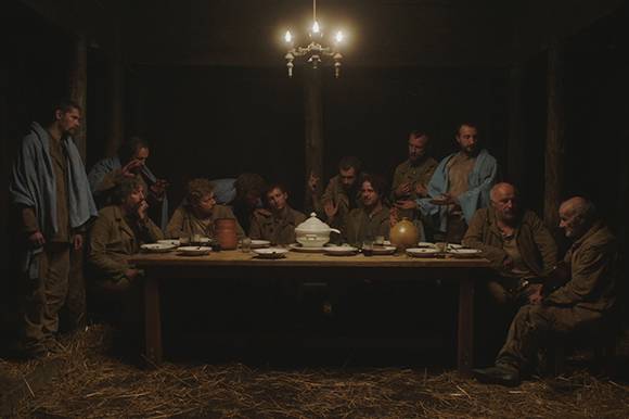  The Flood Won&rsquo;t Come by Marat Sargsyan