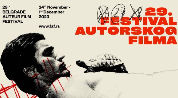 Boro Drašković Winner of the 29th Auteur Film Festival’s Lifetime Achievement Award “View of the World: Vojislav Vučinić”