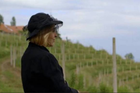 Milena Zupančič in Zadnja zelja (2015)