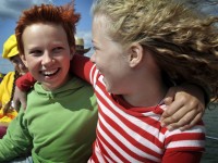 Finnish domestic hit, family movie "Ricky Rapper and Cool Wendy"