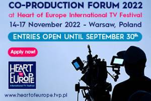 Submissions Open for Heart of Europe International TV Festival Co-Production Forum
