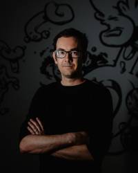FNE Podcast: Ji.hlava 2022: Zdeněk Blaha: Program Director of&nbsp;Institute of Documentary Film (IDF)