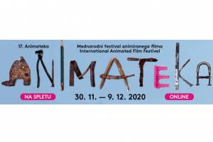 17th Animateka opening today &amp; Animateka exhibitions opening