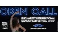 BIDFF #10: MAPPING BODIES - OPEN CALL FORT SHORT DANCE FILMS