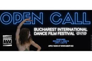 BIDFF #10: MAPPING BODIES - OPEN CALL FORT SHORT DANCE FILMS