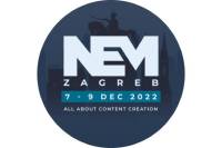 More than 60 European Companies to Attend NEM Zagreb 2022