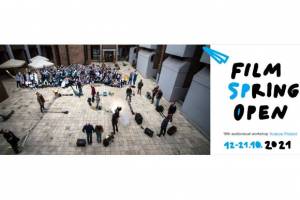 Welcome to Film Spring Open Workshop &ndash; shooting films and AV projects festival
