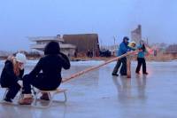 The Ice That Still Supports Us by Arko Okk