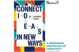 Connect Ideas in New Ways – A Romanian Showcase of Creativity at Cannes Lions 2025