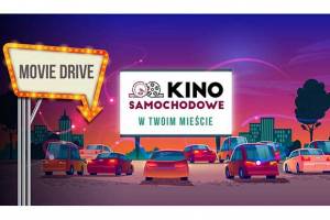 Movie Drive will launch drive-in cinemas in over 50 locations across Poland