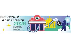Arthouse Cinema Training 2026 - 24&ndash;30 August 2026 | Berlin, Germany