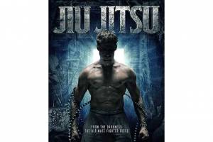Jiu Jitsu by Dimitri Logothetis
