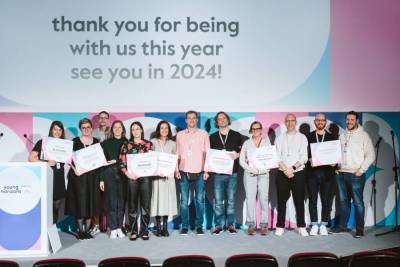 New CEE Projects Showcased at Young Horizons Industry 2023 - Vimarsana News