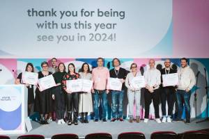 New CEE Projects Showcased at Young Horizons Industry 2023