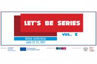 The conference Let's Be Series, vol.2 | 22-23 june 2021