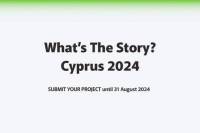 Apply for What&rsquo;s the Story? Cyprus Workshop