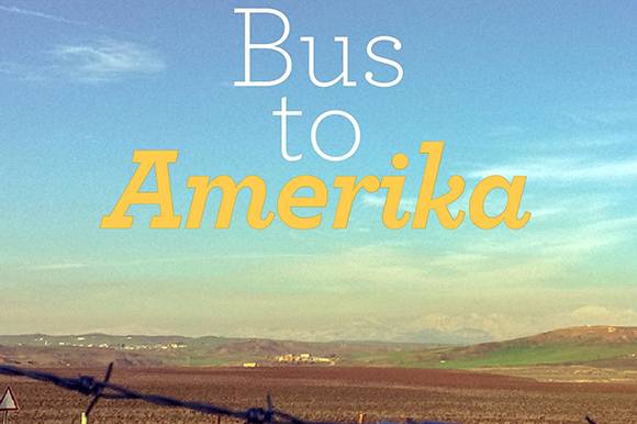 Bus to America by Derya Dumaz
