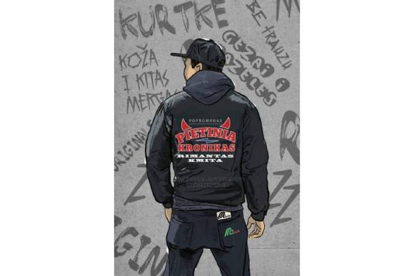 Southern Chronicles by Ignas Miškinis