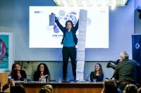 Negligible representation of women in the film sector