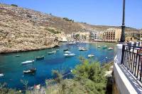 Xlendi Bay, Malta