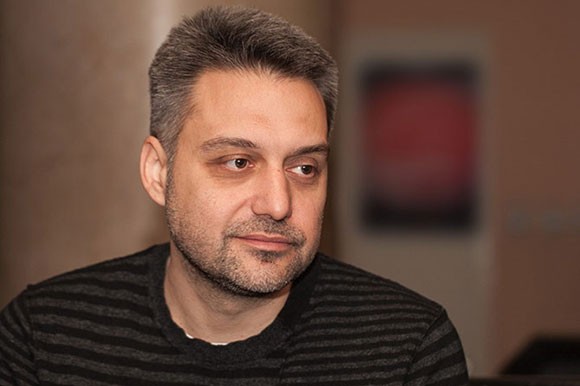 Director Srdan Golubovic