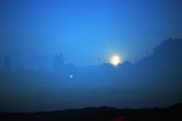 Pale Evening, Gray Day by Giorgi Javakhishvili