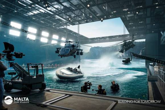 Land-Sea Super Stage