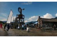 The Master Butcher's Singing Club by Ulrich Edel shooting