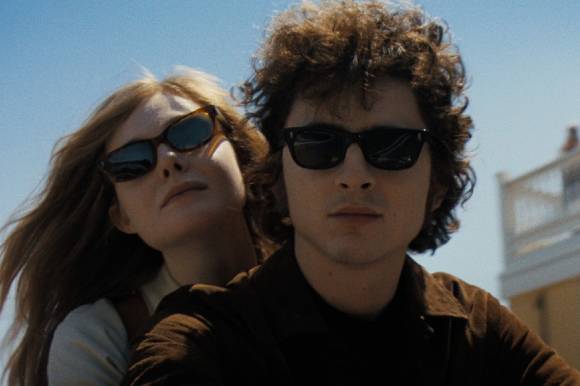 A Complete Unknown by James Mangold