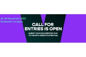 FESTIVALS: Verzió IHRDFF 2023 Launches Call for Submissions