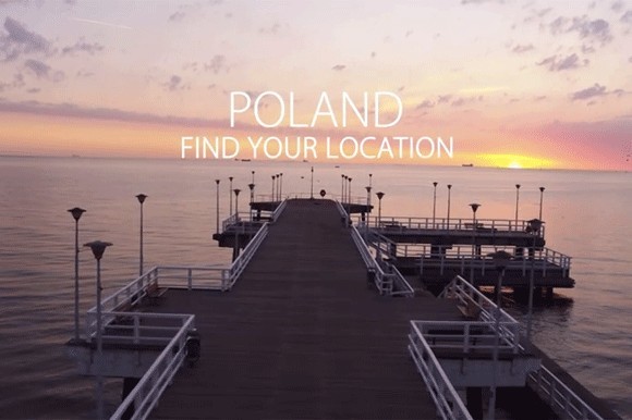 Poland: Find Your Location