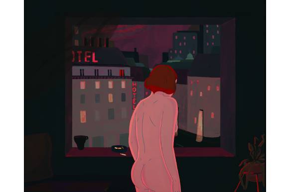 27 by Fl&oacute;ra Anna Buda